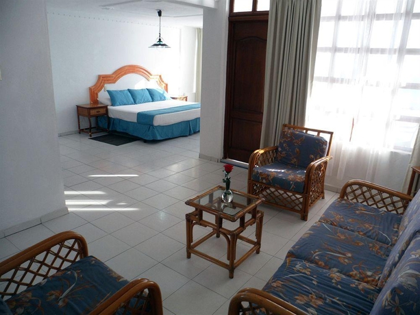 Imagen general del Hotel Fiesta Mexicana. Foto 2