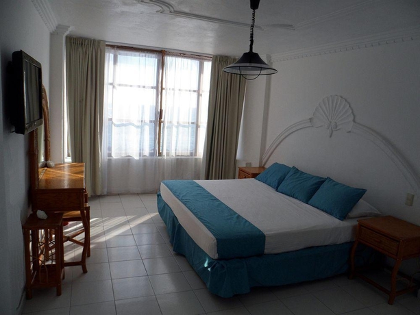 Imagen general del Hotel Fiesta Mexicana. Foto 3