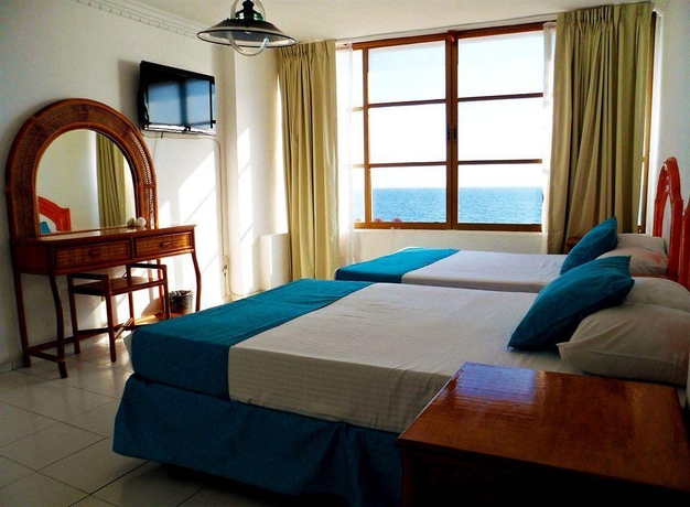 Imagen general del Hotel Fiesta Mexicana, Manzanillo. Foto 4