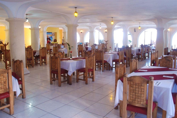 Imagen general del Hotel Fiesta Mexicana, Manzanillo. Foto 13