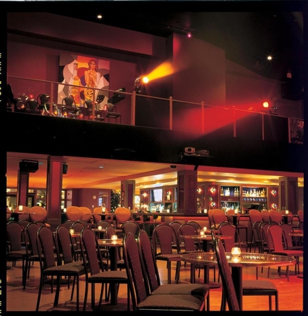 Imagen del bar/restaurante del Hotel Fiesta Rancho and Casino. Foto 6