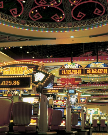 Imagen de los interiores del Hotel Fiesta Rancho and Casino. Foto 15