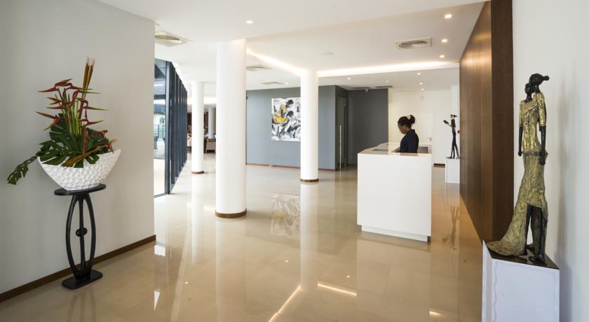 Imagen general del Hotel Fiesta Residences Boutique and Serviced Apartments. Foto 2