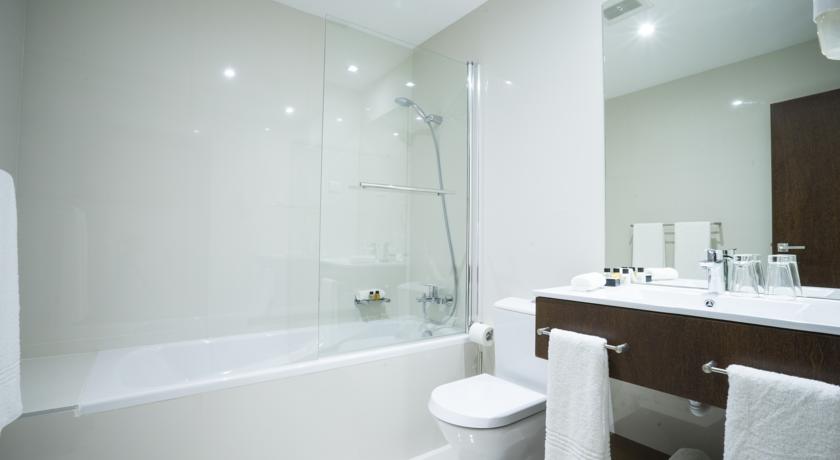 Imagen general del Hotel Fiesta Residences Boutique and Serviced Apartments. Foto 3