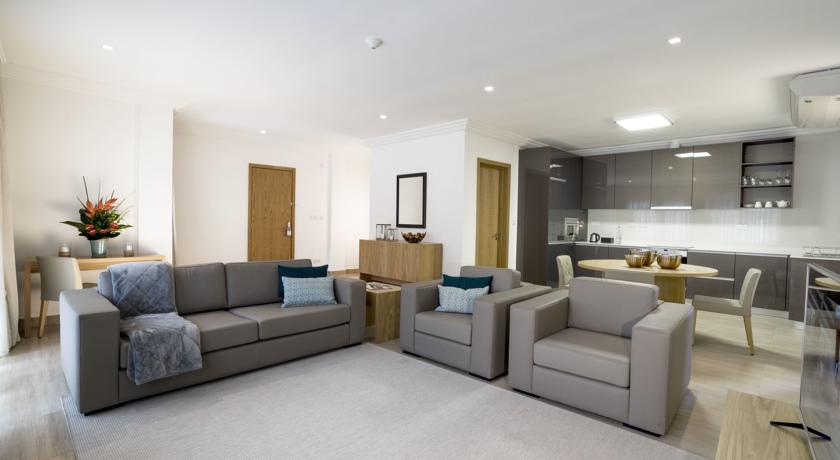 Imagen general del Hotel Fiesta Residences Boutique and Serviced Apartments. Foto 5