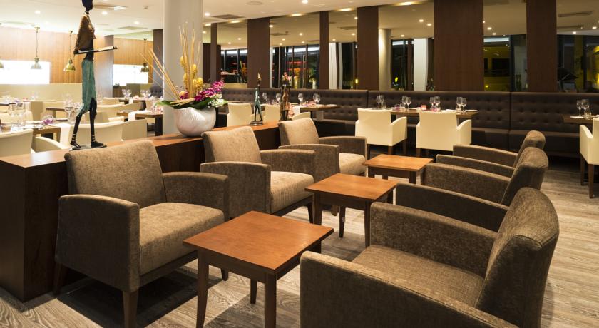 Imagen general del Hotel Fiesta Residences Boutique and Serviced Apartments. Foto 6