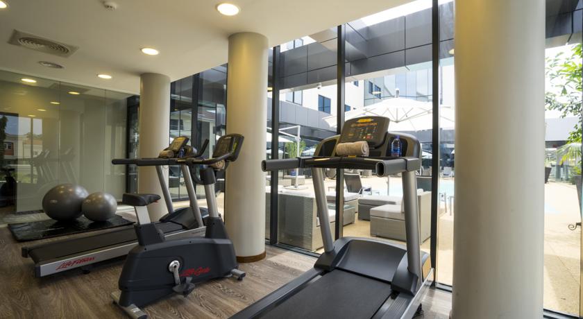 Imagen general del Hotel Fiesta Residences Boutique and Serviced Apartments. Foto 10