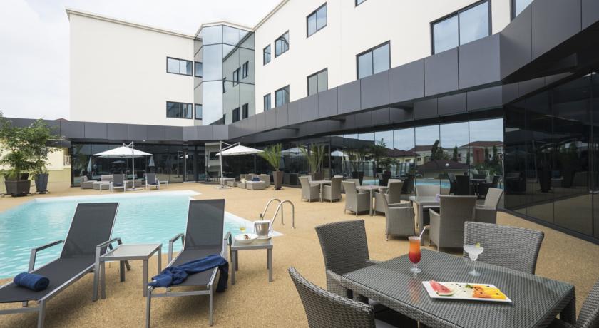 Imagen general del Hotel Fiesta Residences Boutique and Serviced Apartments. Foto 11