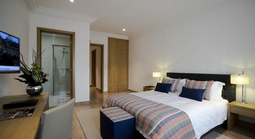 Imagen general del Hotel Fiesta Residences Boutique and Serviced Apartments. Foto 12