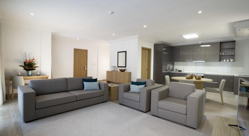 Imagen general del Hotel Fiesta Residences Boutique and Serviced Apartments. Foto 17