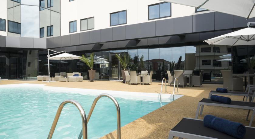 Imagen general del Hotel Fiesta Residences Boutique and Serviced Apartments. Foto 20