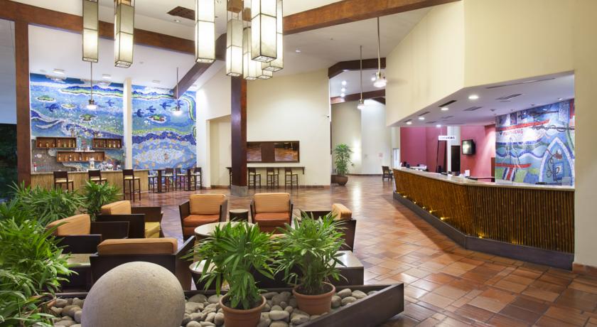 Imagen de los interiores del Hotel Fiesta Resort Central Pacific - All Inclusive. Foto 12