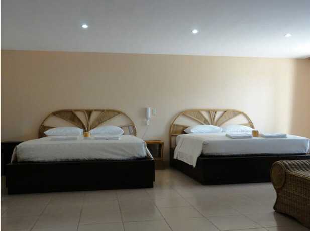 Imagen general del Hotel Fiesta Resort. Foto 14