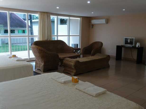 Imagen de la habitación del Hotel Fiesta Resort. Foto 16