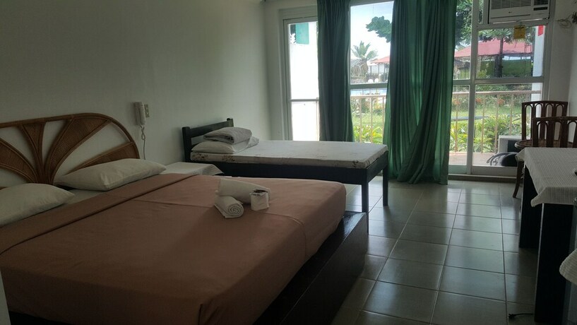 Imagen de la habitación del Hotel Fiesta Resort. Foto 18