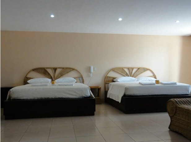 Imagen de la habitación del Hotel Fiesta Resort. Foto 21