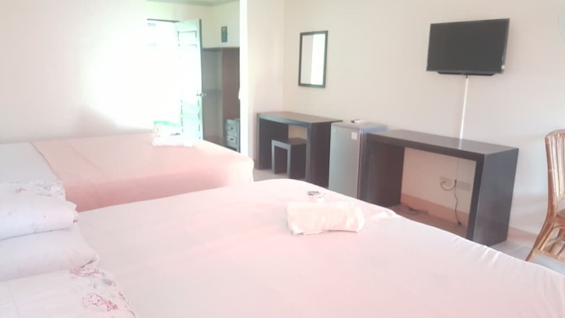 Imagen de la habitación del Hotel Fiesta Resort. Foto 24