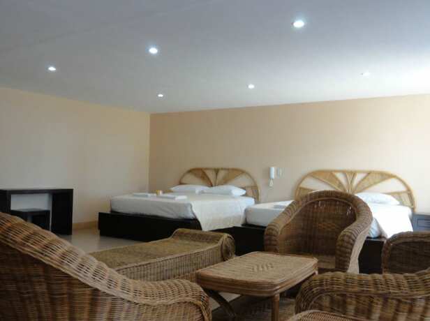 Imagen de la habitación del Hotel Fiesta Resort. Foto 26