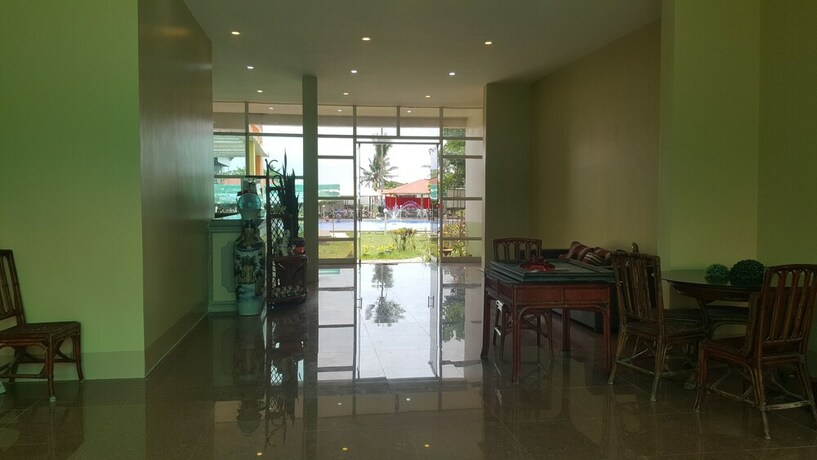 Imagen de los interiores del Hotel Fiesta Resort. Foto 32