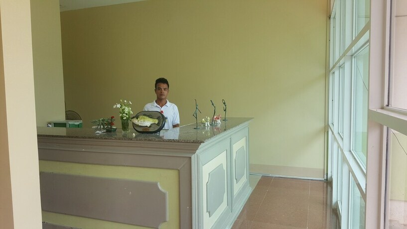 Imagen de los interiores del Hotel Fiesta Resort. Foto 34