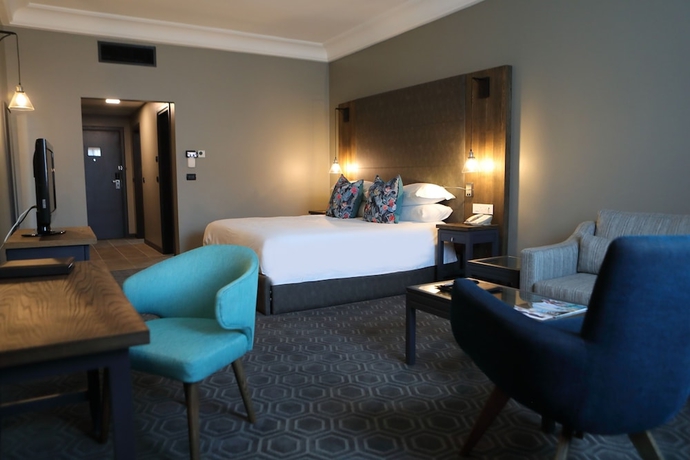 Imagen de la habitación del Hotel Fiesta Royale. Foto 11