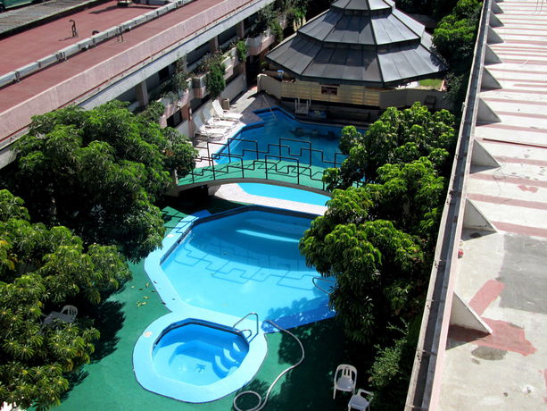 Imagen de los interiores del Hotel Fiesta Tijuana. Foto 14