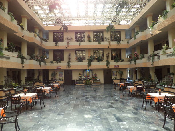 Imagen de los interiores del Hotel Fiesta Tijuana. Foto 16