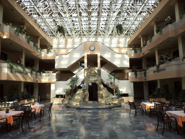 Imagen de la habitación del Hotel Fiesta Tijuana. Foto 13