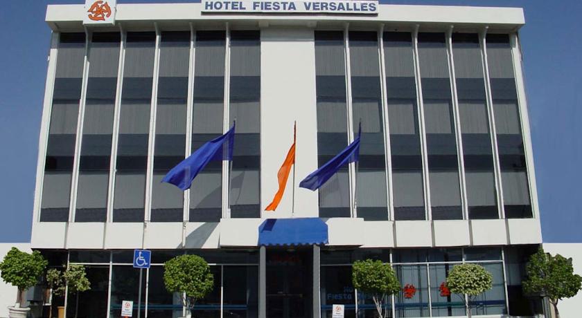 Imagen general del Hotel Fiesta Versalles. Foto 1