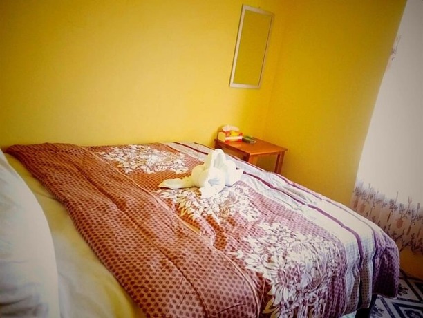 Imagen de la habitación del Hotel Fifa Wind. Foto 14