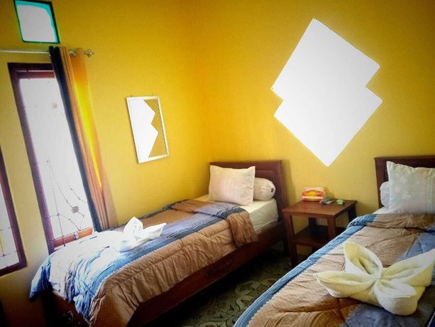Imagen de la habitación del Hotel Fifawind Komodo. Foto 9
