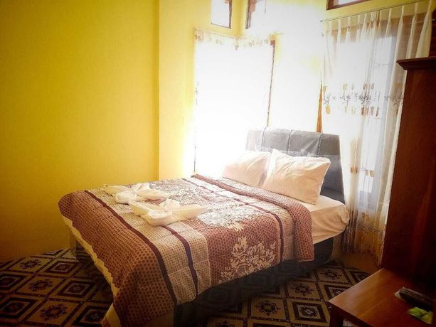 Imagen de la habitación del Hotel Fifawind Komodo. Foto 12