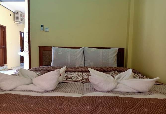 Imagen de la habitación del Hotel Fifawind Komodo. Foto 14