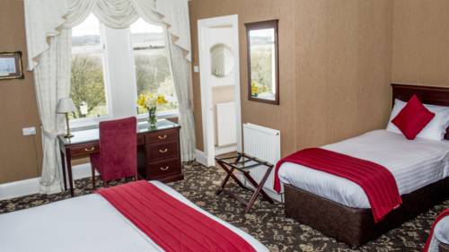 Imagen de la habitación del Hotel Fife Lodge. Foto 2