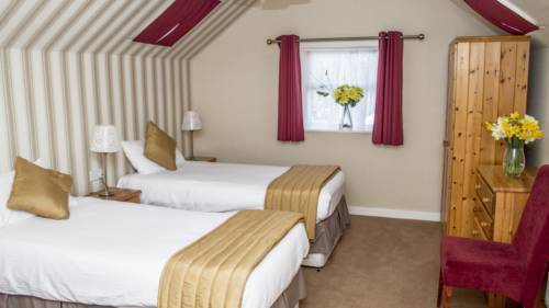 Imagen de la habitación del Hotel Fife Lodge. Foto 5