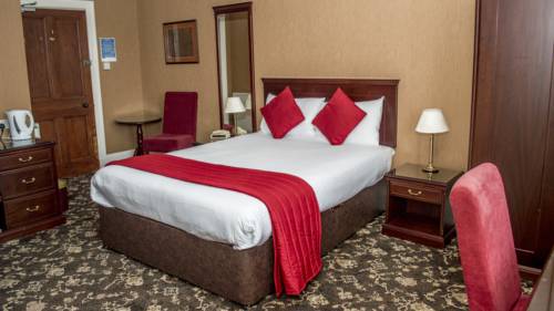 Imagen de la habitación del Hotel Fife Lodge. Foto 6