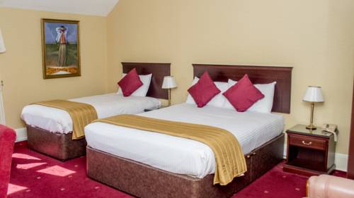 Imagen de la habitación del Hotel Fife Lodge. Foto 9
