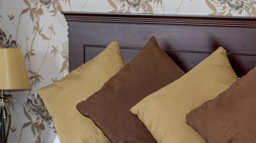 Imagen de la habitación del Hotel Fife Lodge. Foto 10