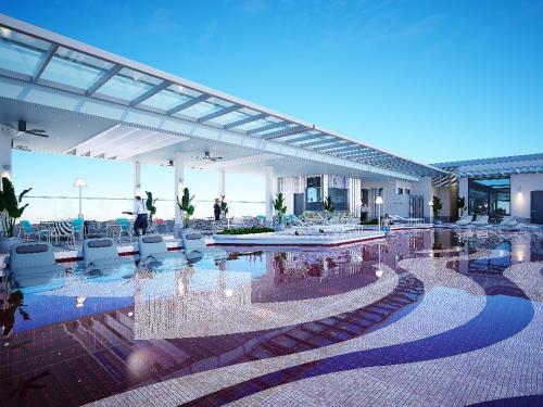 Imagen general del Hotel Fifth Avenue. Foto 3