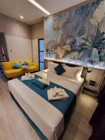 Imagen general del Hotel Fifth Avenue. Foto 8