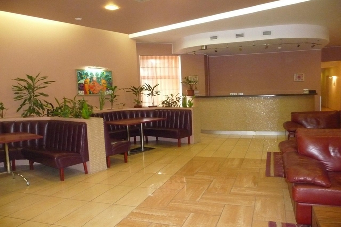 Imagen general del Hotel Fifth Corner. Foto 5