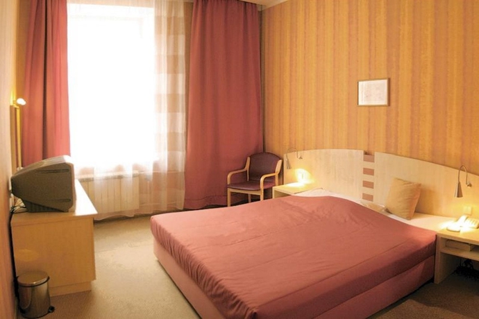 Imagen general del Hotel Fifth Corner. Foto 6
