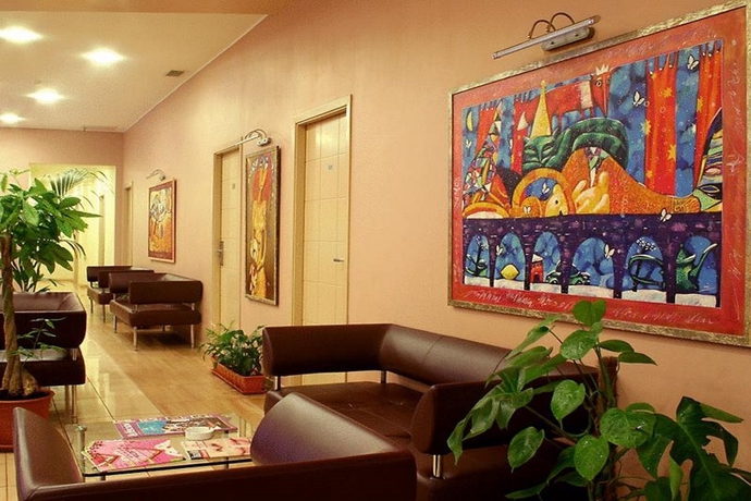 Imagen general del Hotel Fifth Corner. Foto 11