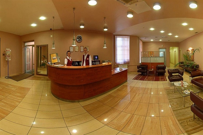 Imagen general del Hotel Fifth Corner. Foto 12