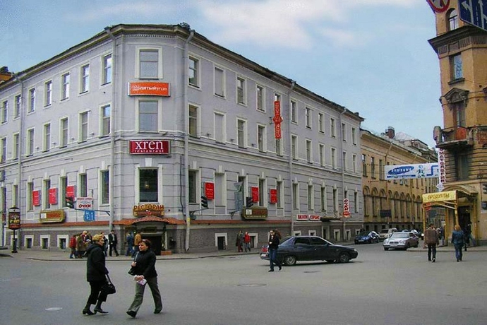Imagen general del Hotel Fifth Corner. Foto 13