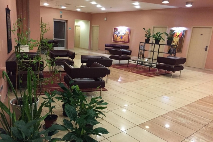 Imagen general del Hotel Fifth Corner. Foto 14