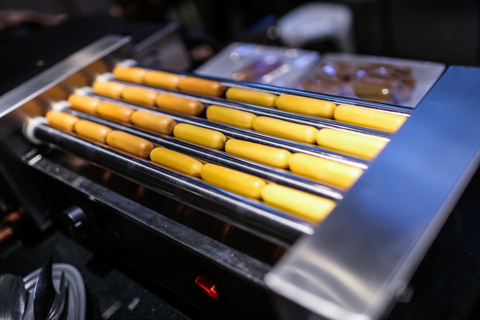 Imagen del bar/restaurante del Hotel Fifth Jomtien Pattaya. Foto 2