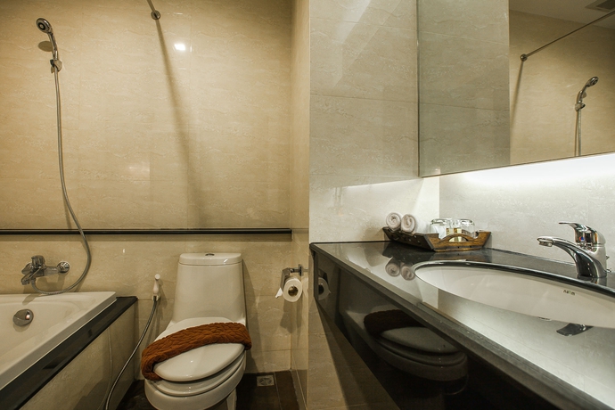 Imagen de la habitación del Hotel Fifth Jomtien Pattaya. Foto 10