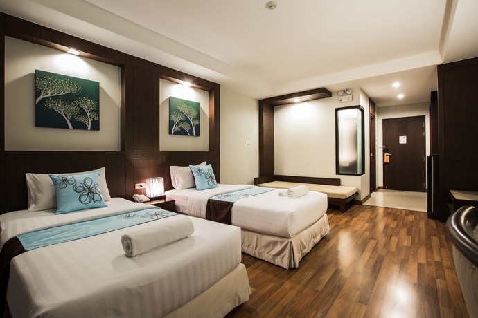 Imagen de la habitación del Hotel Fifth Jomtien Pattaya. Foto 12