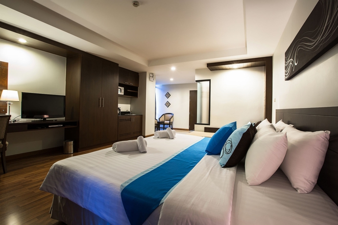Imagen de la habitación del Hotel Fifth Jomtien Pattaya. Foto 13
